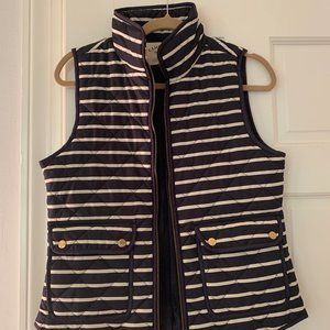 Striped Vest